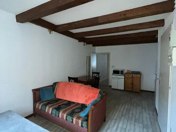 Appartement 2 pièces 36 m²