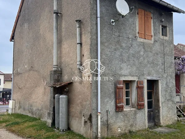 Maison 3 pièces 55 m²