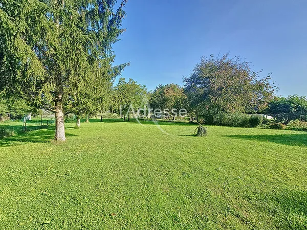 Terrain constructible