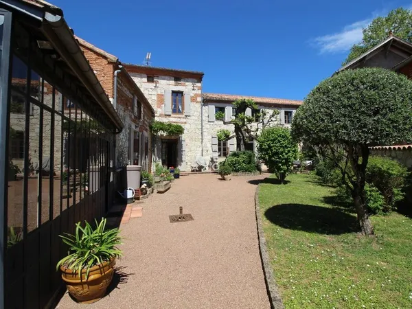 Maison de caractère