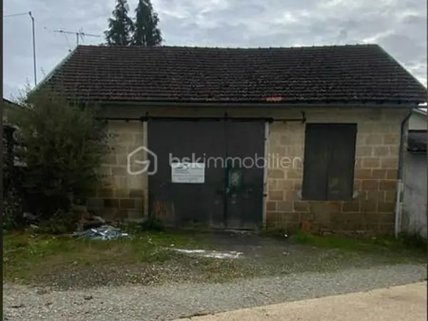 Maison Vente La Clotte 1p 100m² 35000€