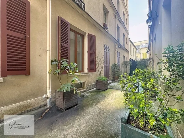 Appartement 3 pièces 92 m² 