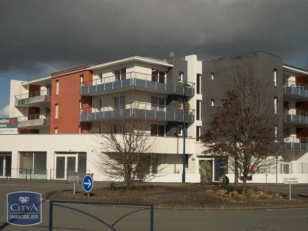 Stationnement Location Auray   121€