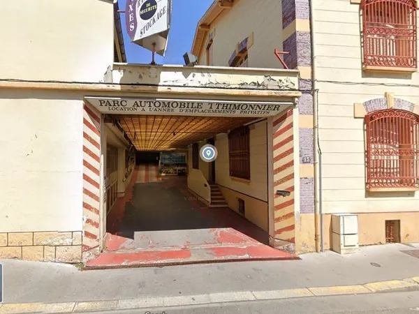 Stationnement Location Saint-Étienne   70€