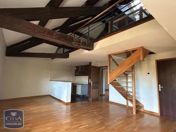 Appartement 4 pièces 88 m²