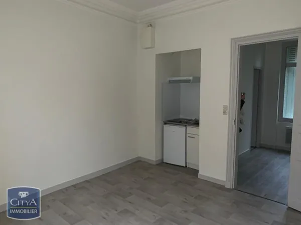 Appartement 2 pièces 29 m²
