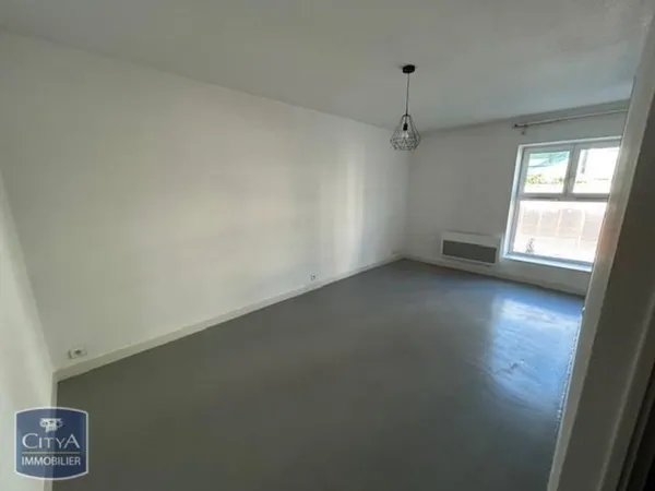 Appartement 1 pièce 24 m²