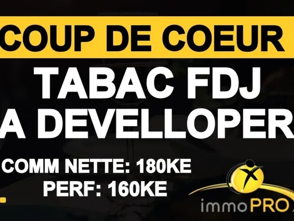 Vente Fonds de commerce / Presse, Librairie - 70 m²