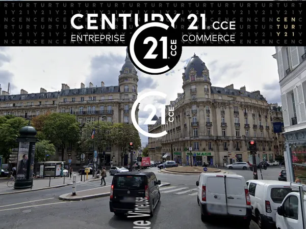 Cession de bail - 50m² - PARIS 16ème