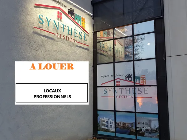 locaux professionnels