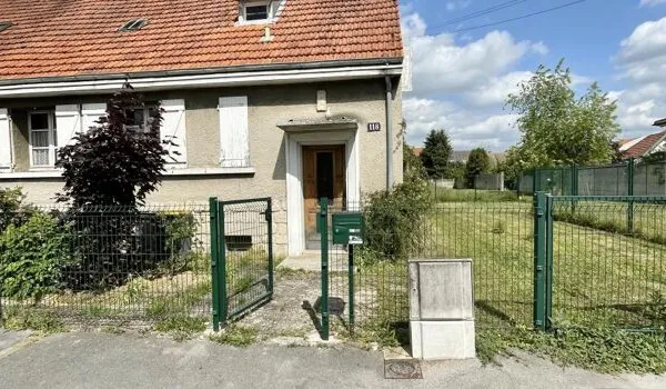 Maison 4 pièces 97 m²