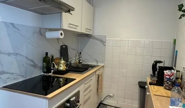 Appartement 2 pièces 34 m²