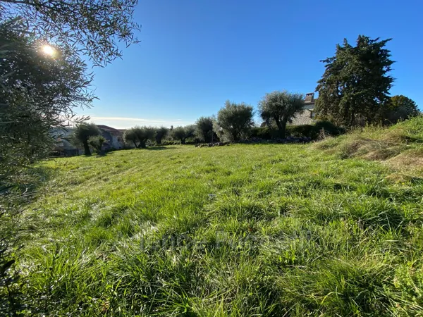 vente terrain à lotissement