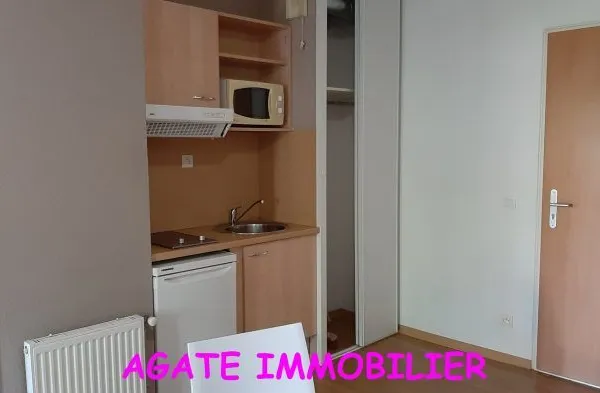 appartement T2 35m2 meublé a louer a talence