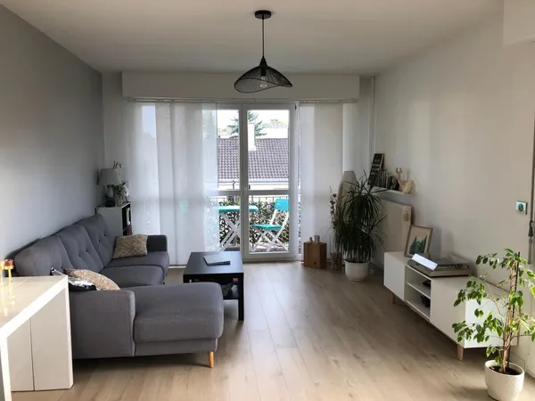Appartement rénové Le Ban-Saint-Martin