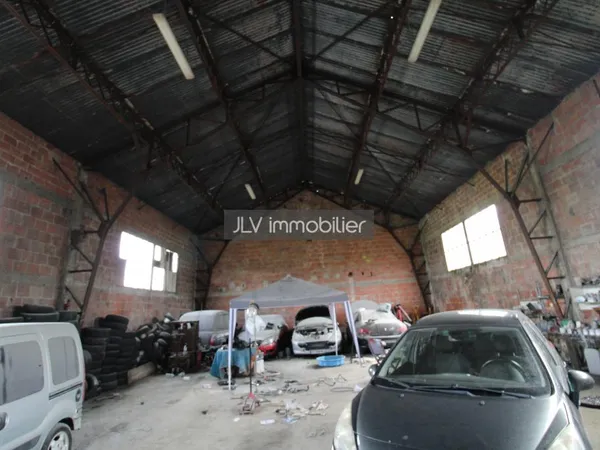 Hangar en Vente - Bambecque (59470)