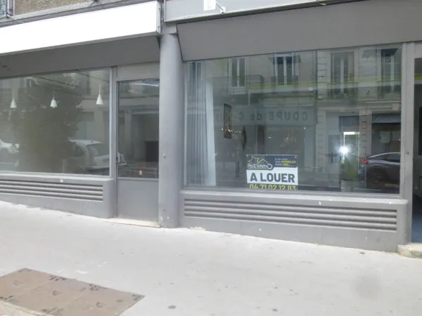 local professionnel ou commercial