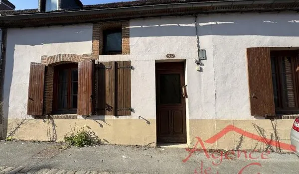 Maison 2 pièces 70 m²