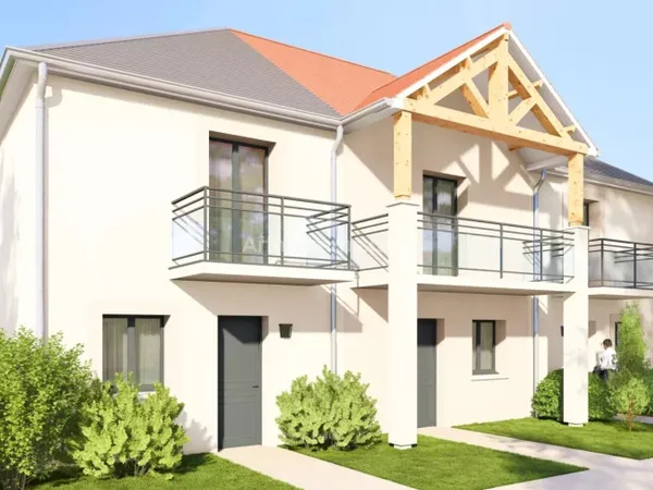 Maison 4 pièces 78 m²