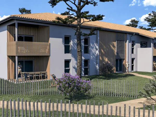 Appartement Lit Et Mixe 3 pièce(s) 64.31 m2