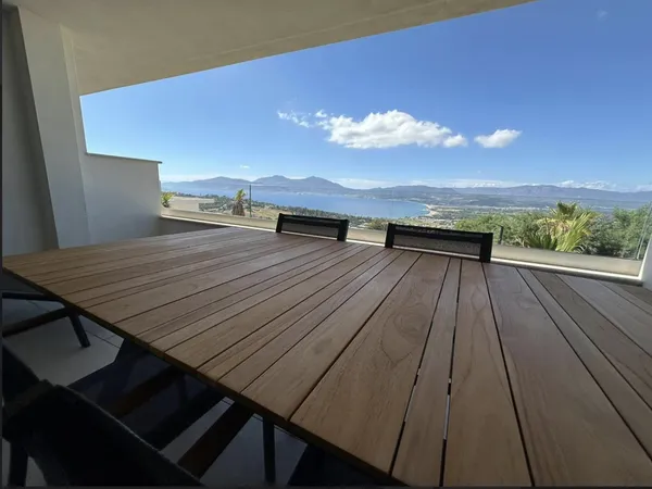 Appartement T2 vue mer