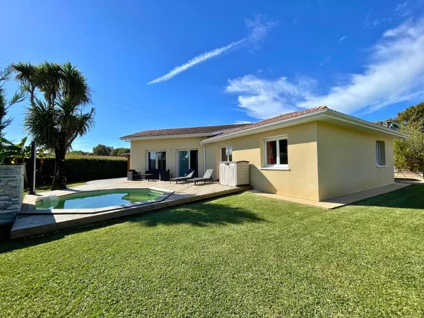 Maison 4 pièces 116 m²