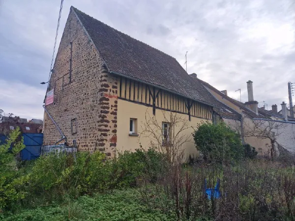 Maison Vente La Loupe 1p 35m² 55000€