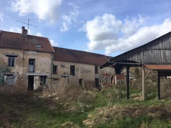 Ancien corps de Ferme