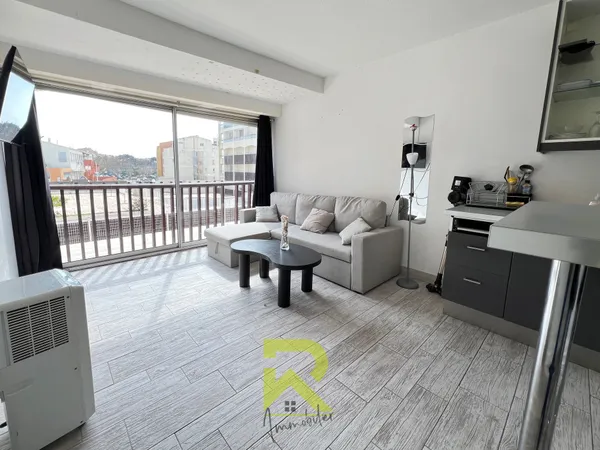 LE CAP D'AGDE - STUDIO CENTRE PORT
