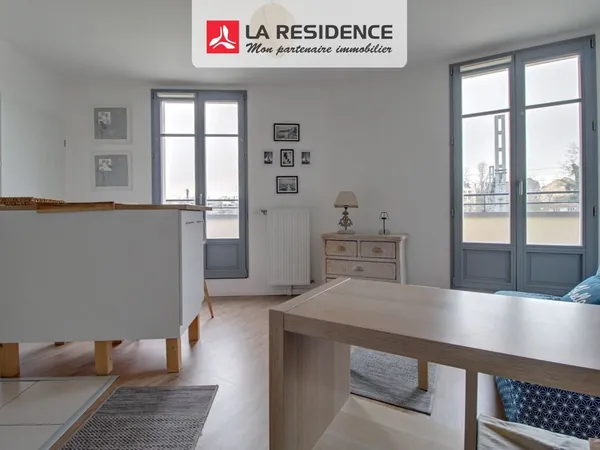 Appartement de 1 pièces