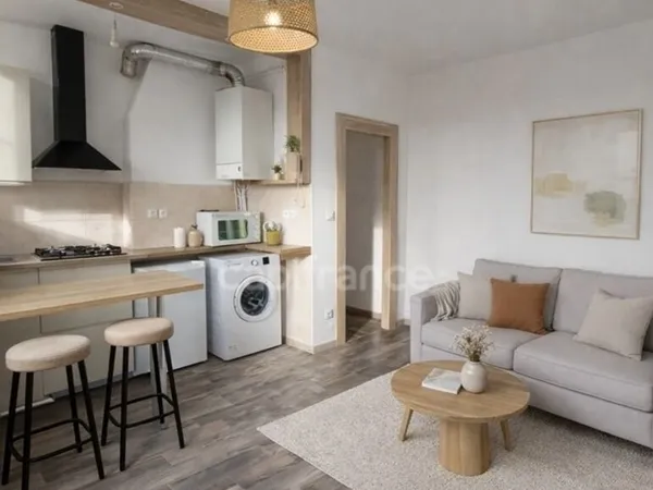 Appartement à vendre 2 pièces de 25 m² VANVES (92)