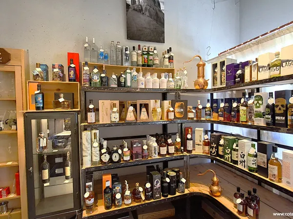 Cession fonds et parts sociales commerce de vins & spiritueux à forte notoriété