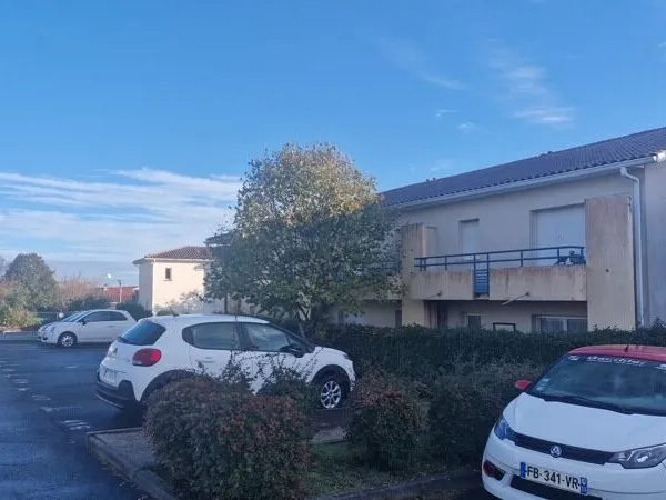 Appartement de 2 pièces principales