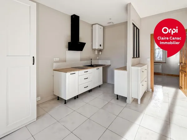 Appartement À Louer T2 refait à neuf