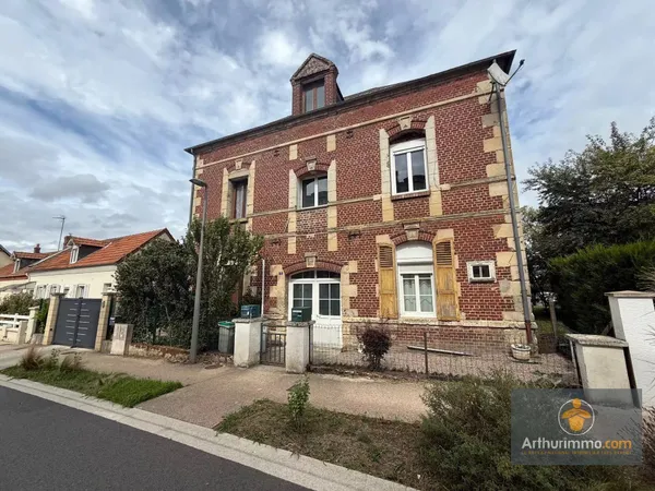 APPARTEMENT Type 3 au 1er étage