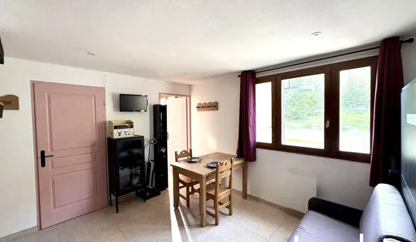 Appartement 2 pièces 21 m²