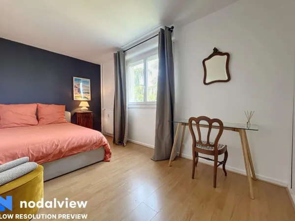 Appartement 1 pièce 10 m²
