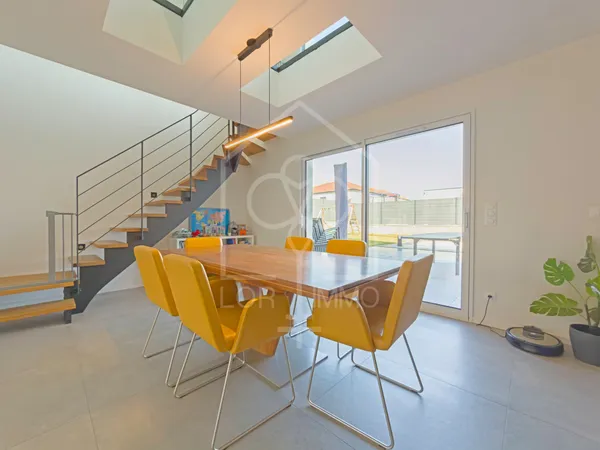 Maison individuelle récente - 163m2 - Woippy