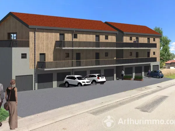 Studio 1 pièce 20 m²