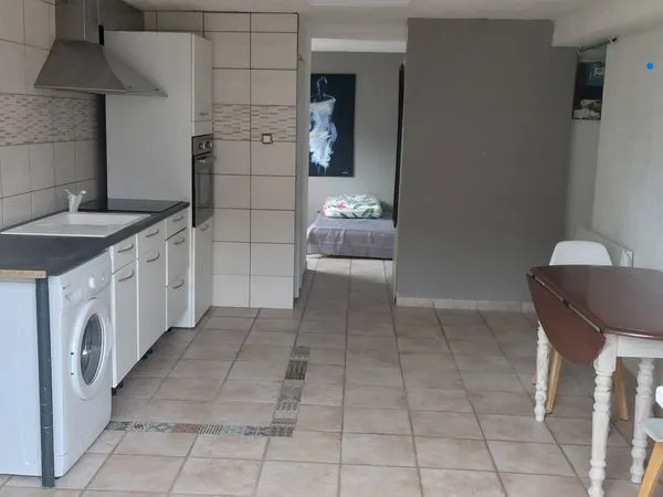 T2 meublé à personne en déplacement proféssionnel