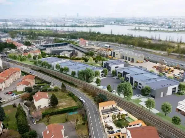 VENTE - Locaux d'activité 69310 PIERRE BENITE