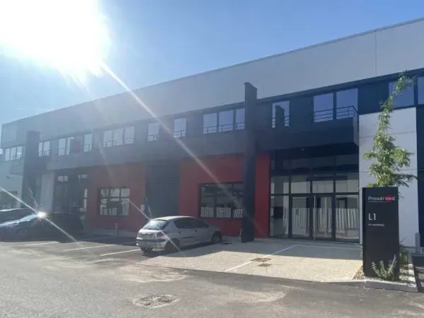 Techlid - surfaces de bureaux à louer