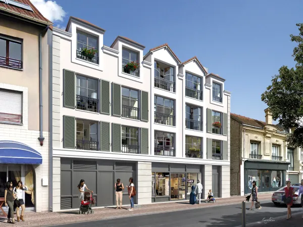 Commerce Location Montesson  57m² 1663€