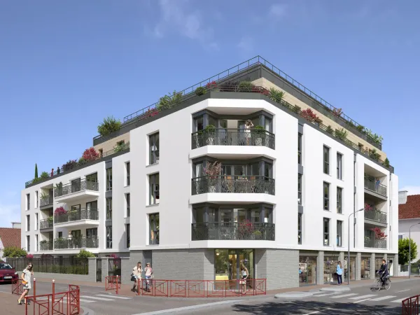 Commerce Vente Bondy  173m² 372300€