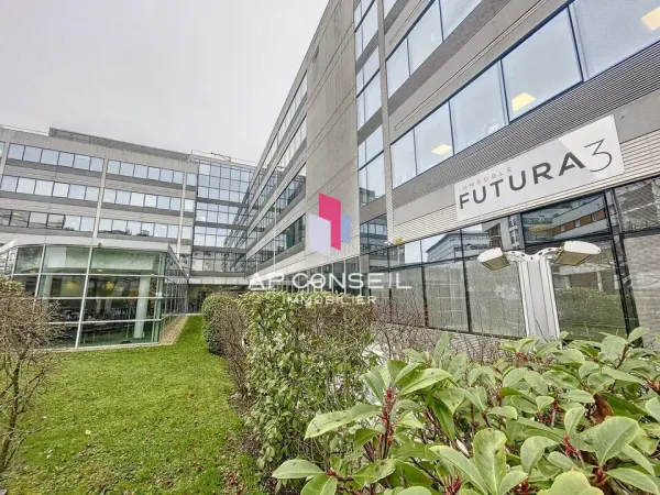 BUREAUX A LOUER