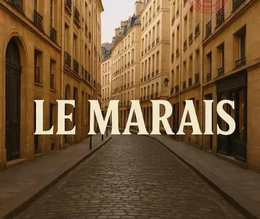 Paris 4ème - Quartier BHV Marais - Vente du Droit au Bail