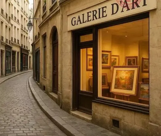 Paris 7ème - Saint-Thomas-d'Aquin - Droit au bail
