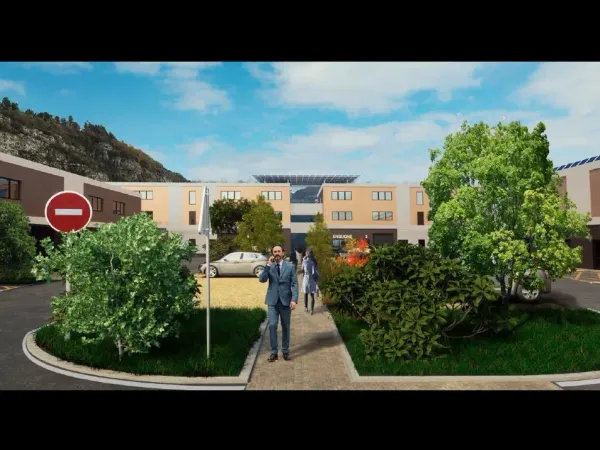 Vente Local d'activités Chambéry le haut 73000
