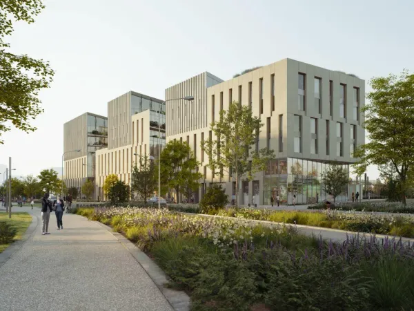 Vente Bureau Chambéry 73000