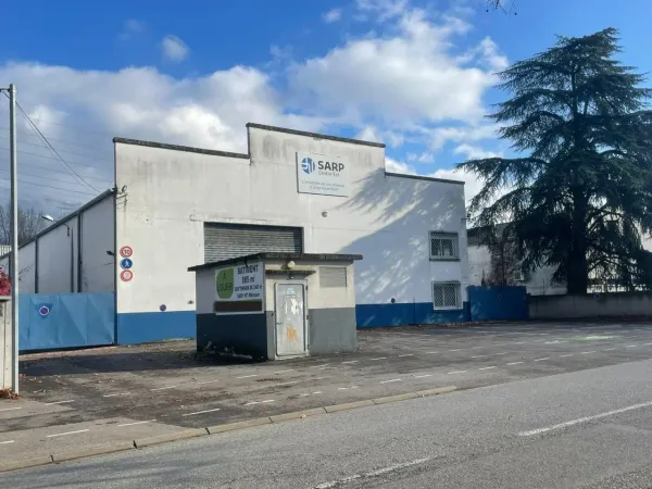 Location Local d'activités Chambéry 73000